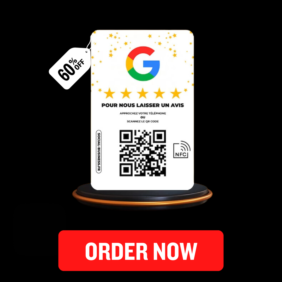 Boost Your Google Reviews with EaseTap 6